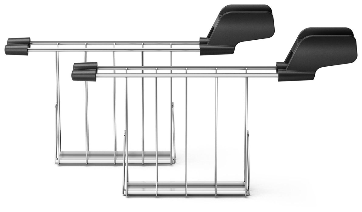 EAN 8710103942214 - Philips Daily Collection HD2583/90 tostadora 8 8 rebanada(s) 600 W Negro imagen 3