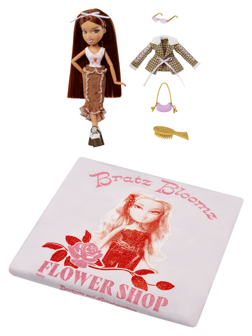 EAN 35051544876 - Bratz Stylin' Doll- Yasmin imagen 2