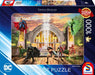 EAN 4001504587888 - Schmidt Spiele 58788 puzzle Puzzle rompecabezas 1000 pieza(s) Cómics imagen 1