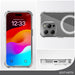 EAN 4252011906635 - 4smarts Ibiza funda para teléfono móvil 17 cm (6.7") Carcasa rígida Transparente imagen 5