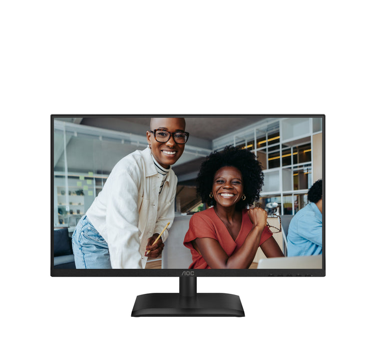 EAN 4038986142786 - AOC E4 24E4CV pantalla para PC 60,5 cm (23.8") 1920 x 1080 Pixeles Full HD LED Negro imagen 7