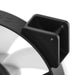 EAN 7340172702665 - Fractal Design Prisma AL-18 PWM Carcasa del ordenador Ventilador 18 cm Negro, Blanco 2 pieza(s) imagen 7