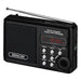 EAN 8590669117819 - Sencor SRD 215 B radio Analógica Negro imagen 1