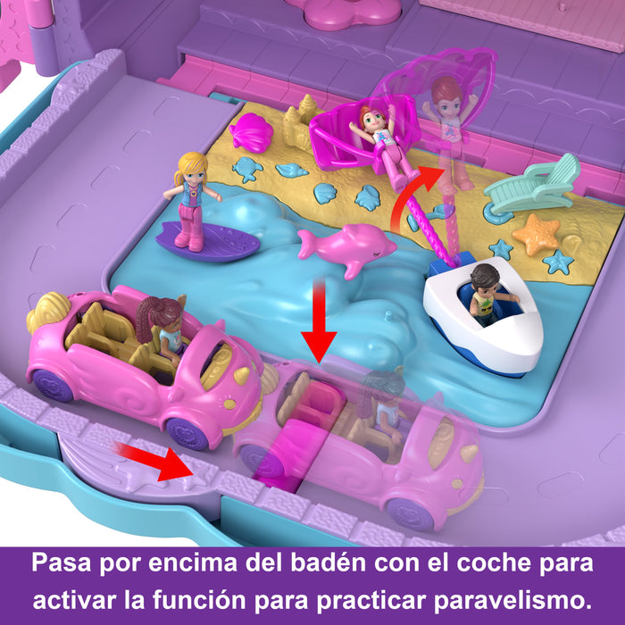 EAN 194735109067 - Polly Pocket HKV43 set de juguetes imagen 10