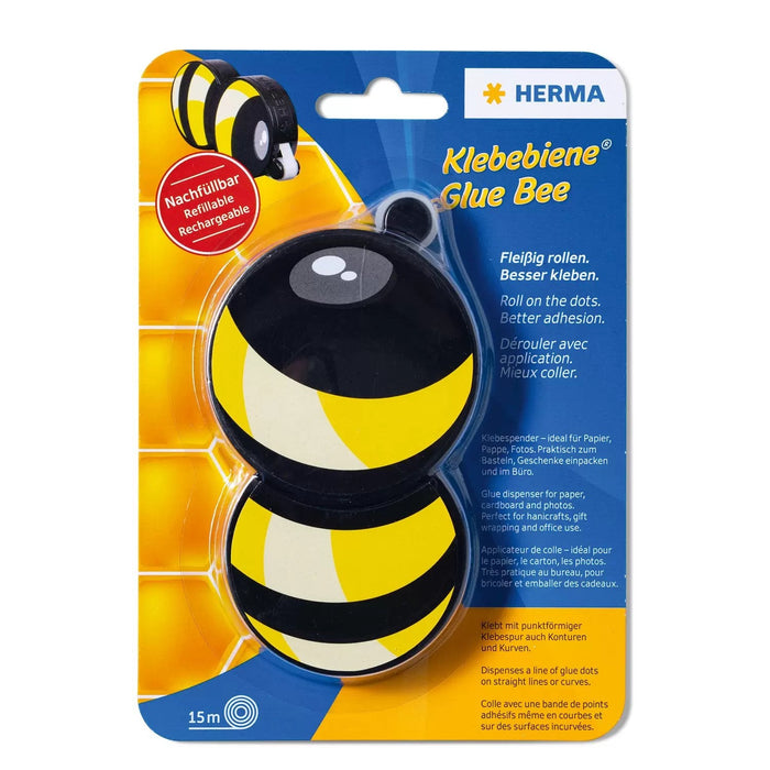 Herma Kleberoller Klebebiene