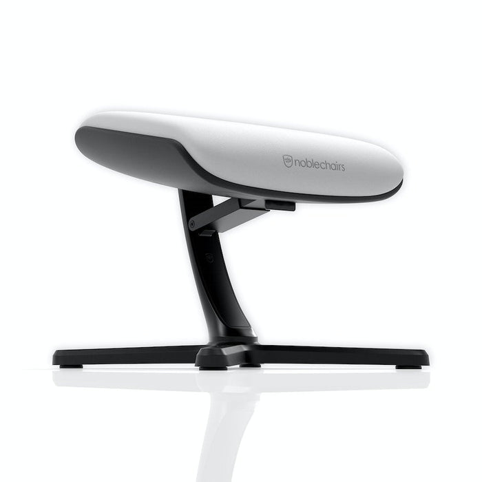 Noblechairs Reposapiés 2 - Blanco Edition