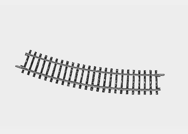 Märklin 2232 Track Pieza De Repuesto Para Modelismo Ferroviario & Accesorios