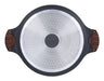 EAN 4260403579053 - Resto Kitchenware 93506 cacerola 4,4 L Alrededor Negro, Madera imagen 10