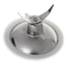 EAN 5902934835763 - Adler AD 4078 licuadora Batidora de vaso 1700 W Negro, Acero inoxidable, Transparente imagen 7