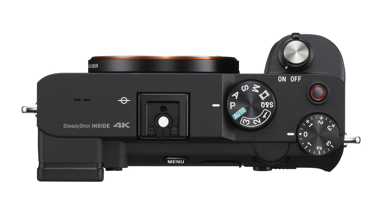 EAN 4548736121652 - Sony α 7C Cámara compacta 24,2 MP CMOS 6000 x 4000 Pixeles Negro imagen 2