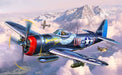 EAN 4009803039848 - Revell P-47 M Thunderbolt Maqueta de avión de ala fija Kit de montaje 1:72 imagen 1