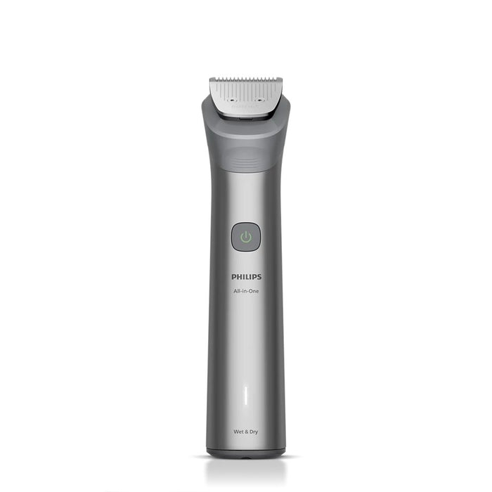 EAN 8720689045803 - Philips MG5941/15 cortadora de pelo y maquinilla Gris claro 13 Ión de litio imagen 2