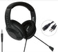 EAN 4251236201006 - Raptor Gaming RG-H300-B auricular y casco Auriculares Alámbrico Diadema Juego Negro imagen 2