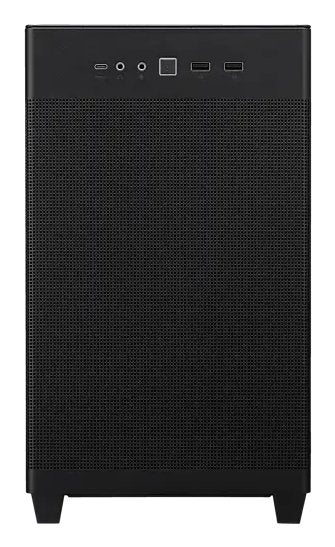 EAN 4711081771821 - ASUS PRIME AP201 MicroATX Mini Tower Negro imagen 1