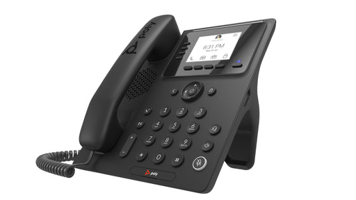 EAN 0197497506228 - HP Poly CCX 350 Business Media Phone for Microsoft Teams and PoE-enabled teléfono IP Negro LCD imagen 2