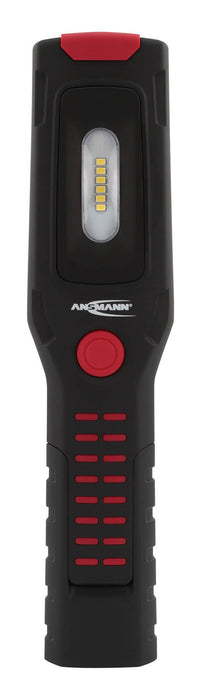 EAN 4013674106004 - Ansmann IL300R Negro Linterna de mano LED imagen 1