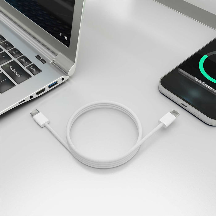 EAN 8436574709971 - AISENS A107-0855 cable USB USB 2.0 1 m USB C imagen 4