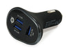 EAN 4015867208977 - Conceptronic CARDEN06B cargador de dispositivo móvil Universal Negro Encendedor de cigarrillos Auto imagen 1