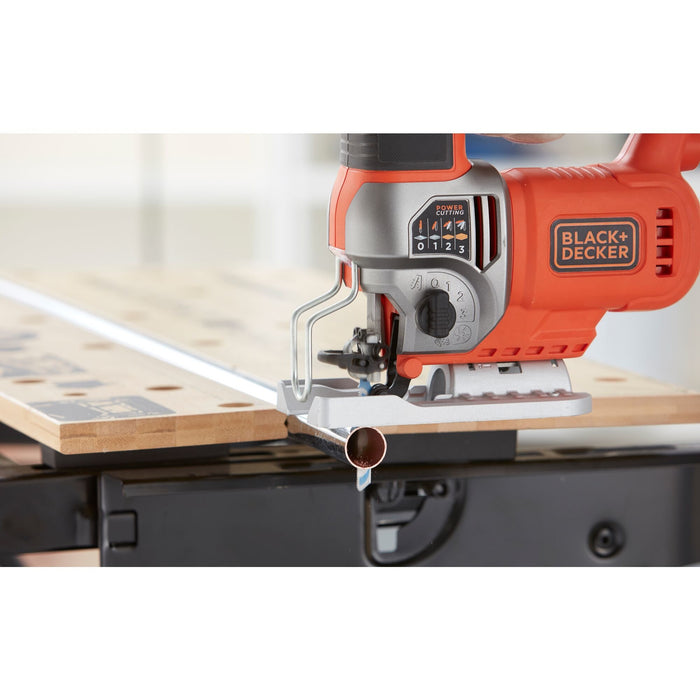 EAN 5035048711538 - Black & Decker BES610-QS power jigsaws imagen 8