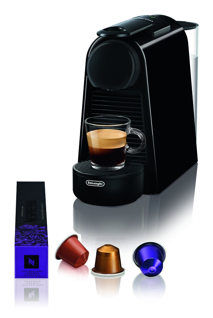Cafeteras cápsulas