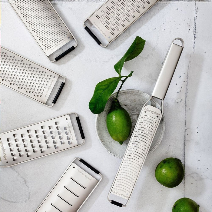 Microplane Professional Serie ? Grosse Raspel