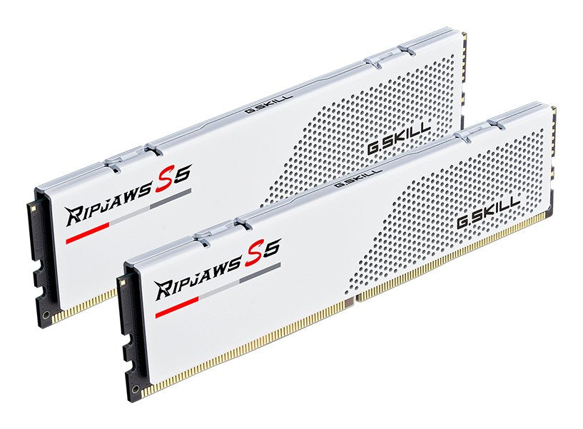 EAN 4713294231826 - G.Skill Ripjaws F5-6000J3238F16GX2-RS5W módulo de memoria 32 GB 2 x 16 GB DDR5 288-pin DIMM imagen 2