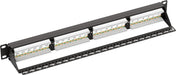 EAN 5704327884521 - Microconnect PP-004 panel de parcheo 1U imagen 2