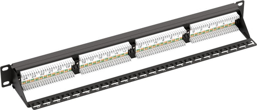 EAN 5704327884521 - Microconnect PP-004 panel de parcheo 1U imagen 2