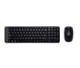 EAN 5099206063136 - Logitech Wireless Combo MK220 teclado Ratón incluido Oficina RF inalámbrico Inglés Negro imagen 1