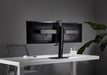 EAN 8716309127639 - Gembird MS-D2-01 soporte para monitor 68,6 cm (27") Escritorio Negro imagen 14