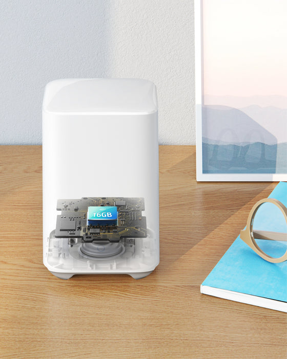 EAN 0194644015305 - Eufy eufyCam 2C + HomeBase 2 Caja Cámara de seguridad IP Interior y exterior Pared imagen 5