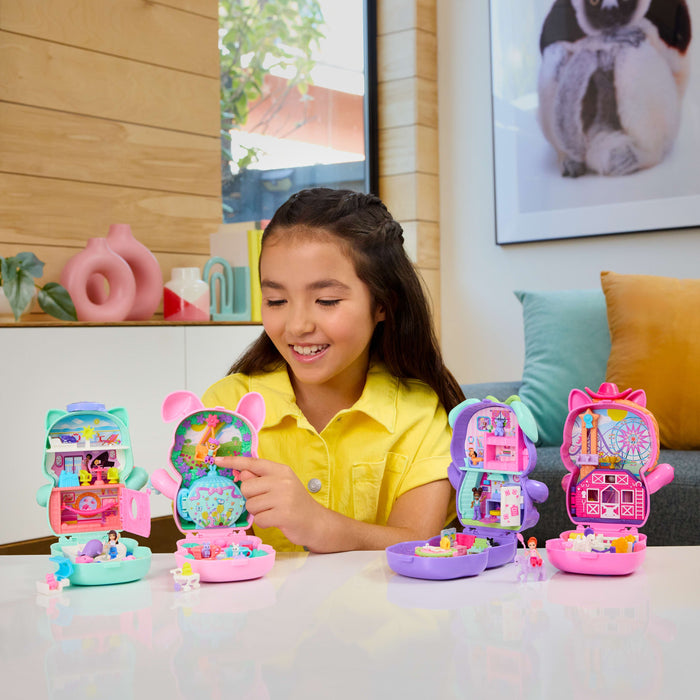 EAN 0194735274963 - Polly Pocket JCR37 set de juguetes imagen 9