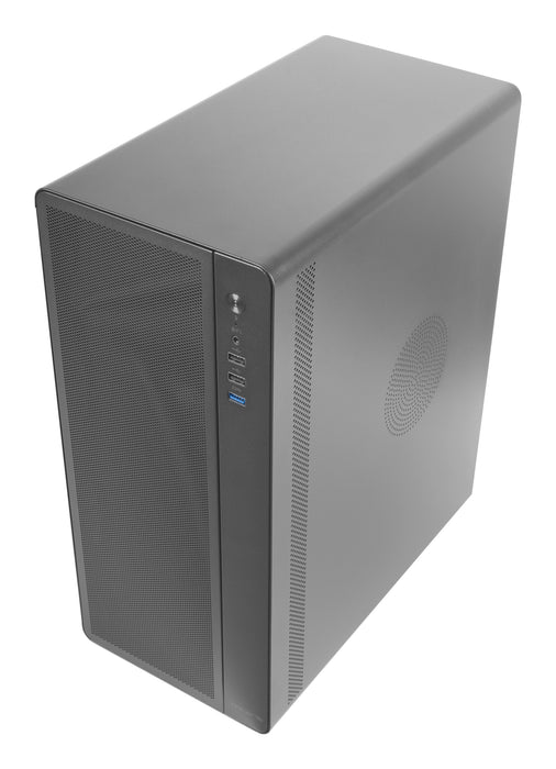 EAN 8435693108139 - Tacens 2AERO carcasa de ordenador Midi Tower Negro imagen 3