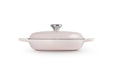 EAN 0024147312666 - Le Creuset 21180267774430 bandeja de horno 2,2 L Ovalado hierro fundido Cazuela para hornear imagen 3