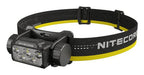 EAN 6952506408689 - Nitecore HC70 UHE linterna Negro Linterna con cinta para cabeza LED imagen 1