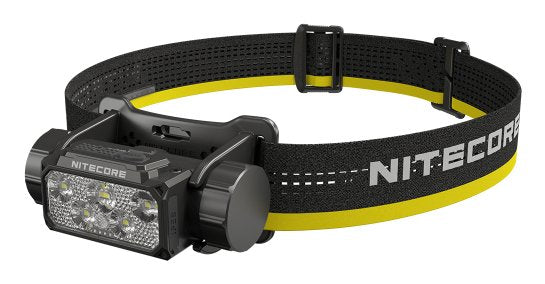 EAN 6952506408689 - Nitecore HC70 UHE linterna Negro Linterna con cinta para cabeza LED imagen 1