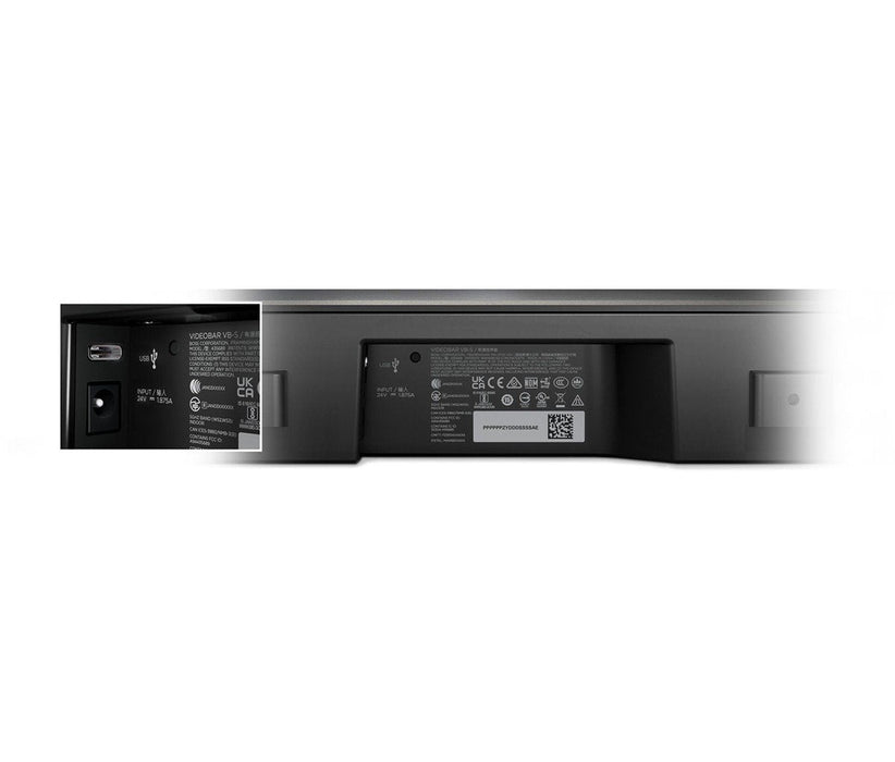 Bose Videobar Vb-S Soundbar For Conference System