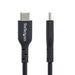 EAN 0065030912433 - StarTech.com USB2CC1MNC2PK cable USB USB 2.0 USB C 0,48 Gbit/s Negro imagen 2