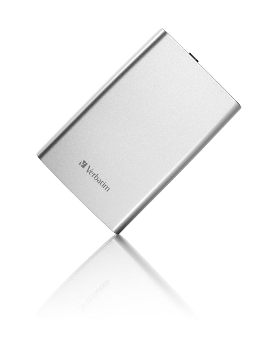 EAN 0023942531890 - Verbatim Store 'n' Go disco duro externo 5400 RPM Micro-USB B 3.2 Gen 1 (3.1 Gen 1) Plata imagen 4