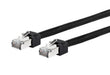 EAN 4251394639895 - METZ CONNECT 13084F2000-E cable de red Negro 2 m Cat5e S/UTP (STP) imagen 1