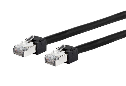 EAN 4251394639895 - METZ CONNECT 13084F2000-E cable de red Negro 2 m Cat5e S/UTP (STP) imagen 1