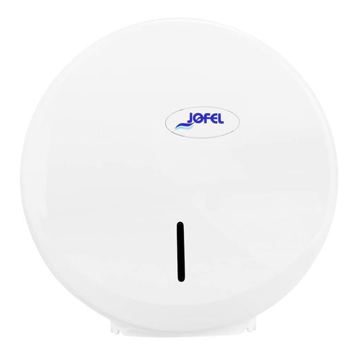 EAN 8427950340086 - Jofel AE57000 dispensador de toallas de papel Dispensador de rollos de toalla de papel Blanco imagen 2