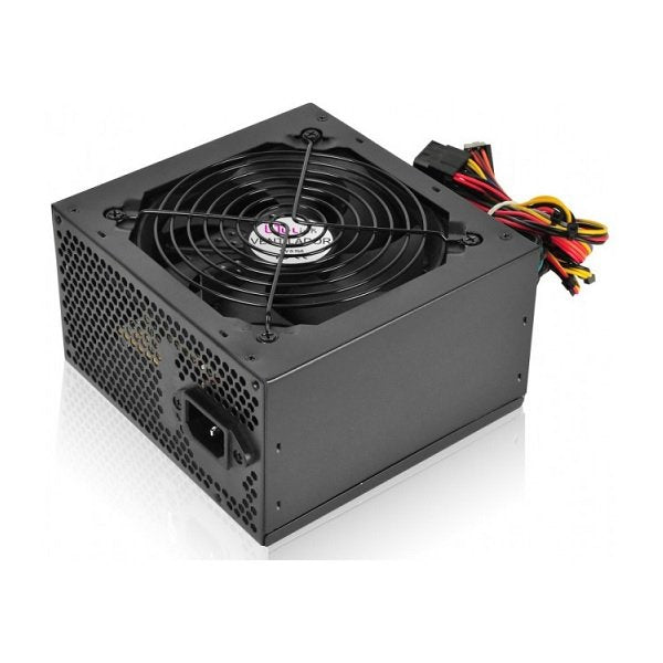 EAN 8436531363352 - L-Link LL-PS-500 unidad de fuente de alimentación 500 W 20+4 pin ATX ATX Plata imagen 4