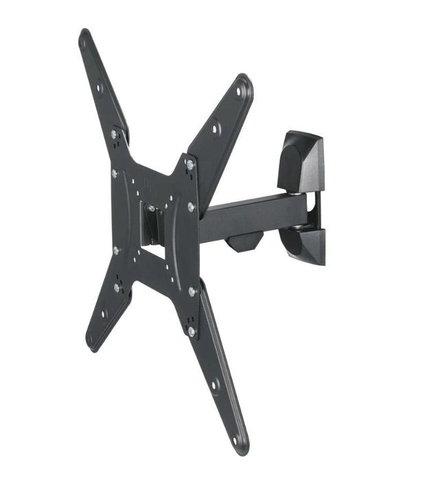 Soporte Mural Televisor, Negro, Articulado, De 32 A 65 Pulg, Carga Máx. 20 Kg