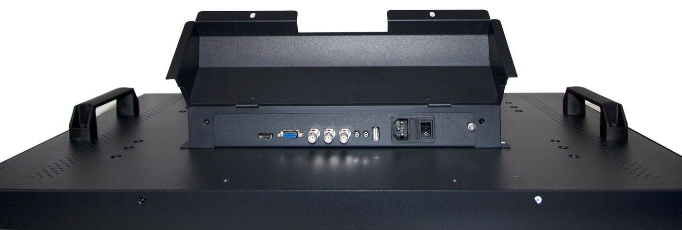 EAN 5715063730904 - Ernitec 22 Surveillance monitor for 24/7 Use, Full HD 1 x HDMI 2.0, 1 x VGA, 1 x BNC out, 2 x BNC IN, 1 x imagen 2