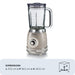 EAN 8003705119369 - Ariete 0583/03 1,5 L Batidora de vaso 1000 W Beige imagen 2