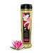 EAN 0697309012232 - SHUNGA 0697309012232 crema o aceite para masaje Aceite para masajes 240 ml Lavanda imagen 1