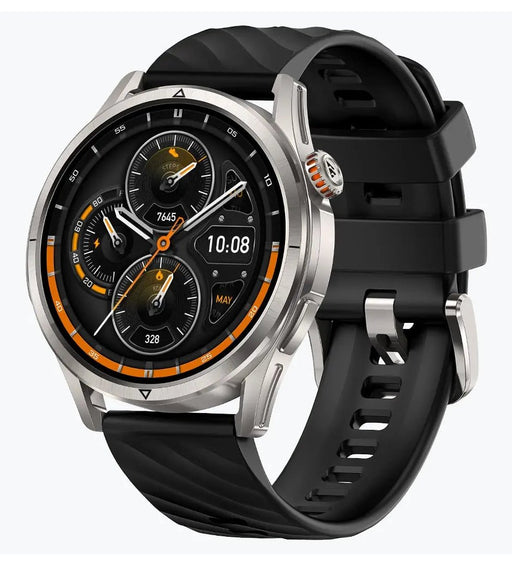 EAN 6978602500034 - KOSPET MAGIC R10 3,63 cm (1.43") AMOLED Digital 466 x 466 Pixeles Pantalla táctil Plata GPS (satélite) imagen 1