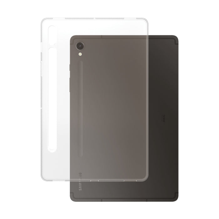 EAN 5711724957093 - PanzerGlass SAFE. by ® TPU Case Transparent Samsung Galaxy Tab S9 funda para teléfono móvil Transparente imagen 1