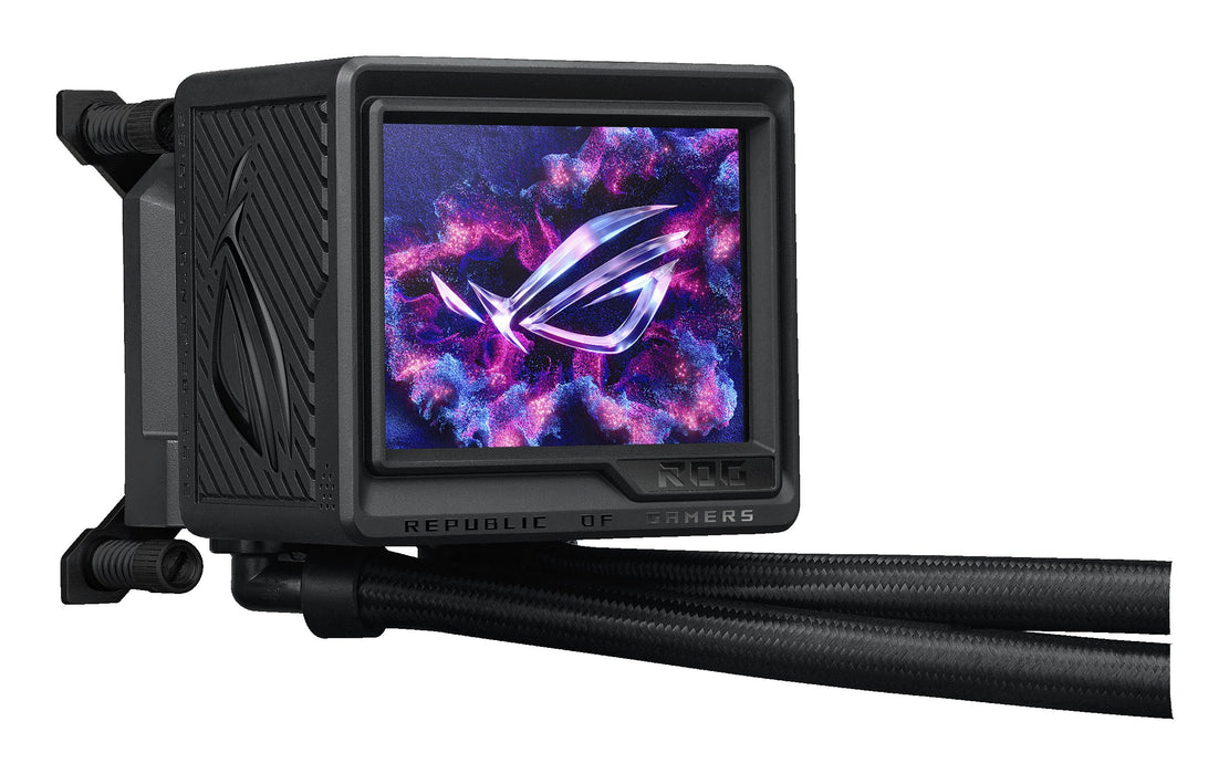 EAN 4711387715253 - ASUS ROG Ryujin III 360 ARGB Extreme Carcasa del ordenador Sistema de refrigeración líquida todo en uno 1 imagen 11